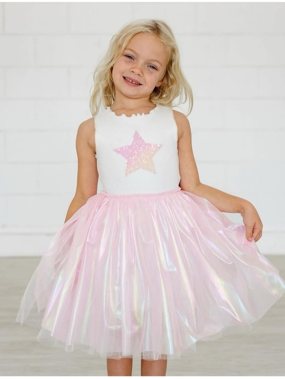 Petite HAILEY DRESS size 8yr New With Tags
